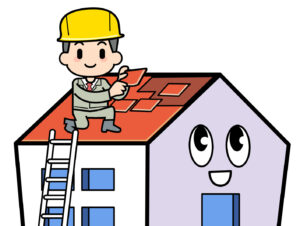 屋根修理業者
