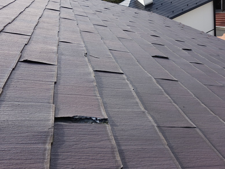 パミール屋根は塗装よりも葺き替えがベスト