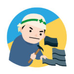 屋根修理の解説