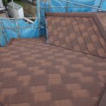 自然石粒付鋼板