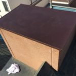 屋根板金修理の完成