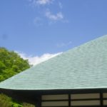 銅板屋根