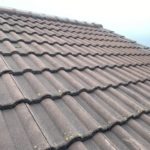 コンクリート瓦