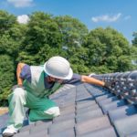 屋根点検