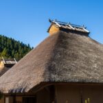 茅葺屋根