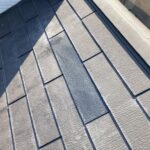 屋根差し替え後