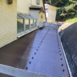 波板交換施工後