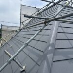 屋根葺き替え施工後
