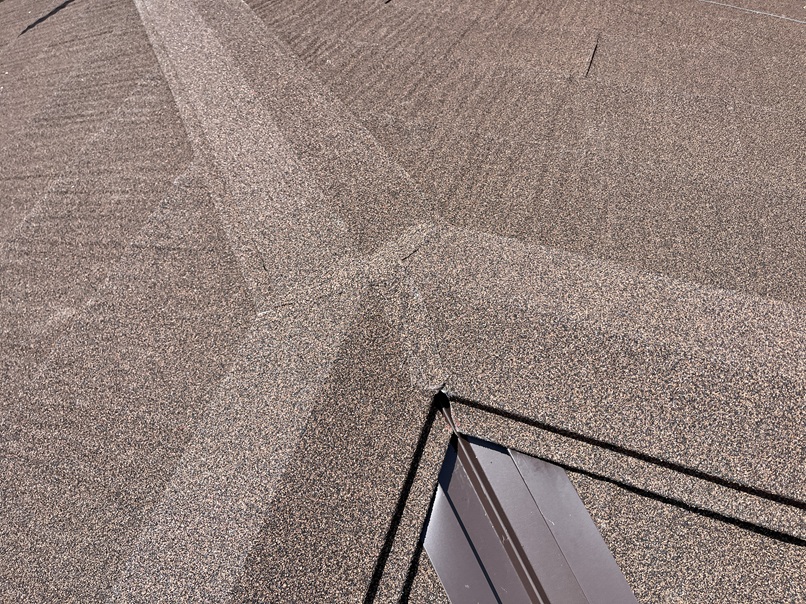 棟板金コーキング