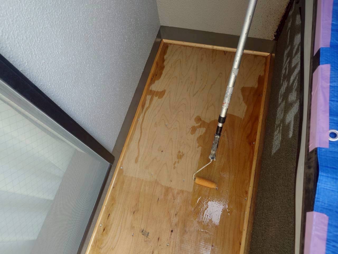 プライマー下地