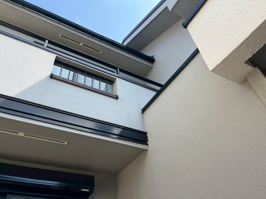 バルコニー状況